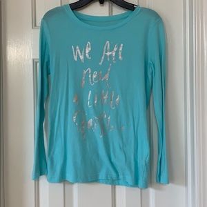 We All Need a Little Sparkle Tee